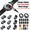 Laadkabel voor Garmin Fenix 7 7S 7x 6 6S 6x 5 5x plus vivoactive 3 4S Venu 2 2s USB/Type C Watch Charger Dock Dust Dock Plug