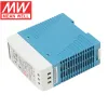 Media Well DRC-60A B 60W Din Rail Alimentatore Ac a CC Uscita singola Switching Alimentatore con caricabatterie con UPS