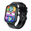 2024 Nieuwe T22 SmartWatch 2.06-inch AMOLED Bluetooth-oproep Hartslag, druk, bloedzuurstof, slaap en lichaamsbeweging