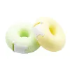 Nieuwste snoepkleurplakketape Cutter Design of Love Heart/Donut Shape Washi Tape Cutter Office Tape Dispenser School Supply