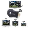 Box M2 Plus TV Stick WiFiディスプレイレシーバーANYCAST DLNA Miracast AirPlay HDMICAPTIBLE ADAPTER for Android iOS mirascreenドングル