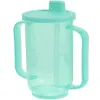 Tasses tasses ginores à boire de l'eau âgée étouffée empêcher le patient handicapé en plastique femme enceinte mal littéraire