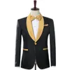 Terno Masculinos Completo Casual Men Suit Groom Wedding Tuxedos Costume Homme per 240407