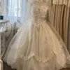 Sukienki swobodne Wedding Wedding Lolita Lolita Królewska Wysokość Księżniczka Big Jsk Suspender sukienka