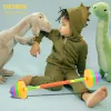 Детское тренировочное оборудование Дети Детские игрушки с гантельски
