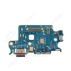 Aiinant USB Porta Charging Board Dock Connector Cabô Flex Cable para Samsung Galaxy S22 Ultra Plus S22+ S901N S906N S908N 5G