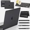 Cases Laptop Case for Macbook Air 13 A2179 2020 Retina Pro 13 15 A2289 A2159 New Touch Bar Hard Shell for MacBook Pro 16.2 A2485 2021