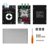 Amplifier DC1536V ZK1602T Bluetooth Audio Power Amplifier Module TDA7498E 160WX2 High Bass Adjustment Amplifier Board