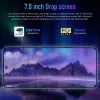 Новый S26 Ultra смартфон 5G 7,0 дюйма 16G+1T Dual SIM -телефон Android13 48MP+72MP 7000MAH Global EditionPhone Fast Shipping