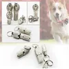 Hundtagg Silver Pet Identification Card Pendant Color Cat Adress Etikett Barrel Storage TubePet Identitet Hanging Tube