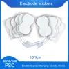 30/50/100 Self Adhesive Non-woven Replacement Pads Electrode Pads For Tens Acupuncture Physiotherapy Electric Digital Machine