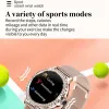 Watches NX19 Smart Watch Fashion Women Fitness Sports Armband Bluetooth Call Blood Pressure Heart Detection Lady Girl Smartwatch