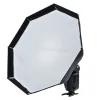 Godox Ad-S7 Multifunzionale ombrello da 45 cm Flash Photo SoftBox Studio Soft Box Photography per Witstro AD200 AD360II AD180 AD360