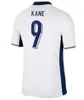 24 25 Englands Jersey Bellingham Home Away Fußballtrikot