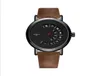 Dial criativo da moda Yazole Design especial Design masculino Assista a Smart Sports World time time Strap Hollow Out Male WRI2497939