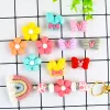 SUNRONY 5 / 10PCS NOUVEAU CIE CIE SILICONE Perles Bowknot Flower Rabbit Ear Puzzles pour bijoux Making DIY Bijoux Accessoires