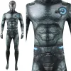 Superhero Predator Yautja Cosplay 3D Printed Spandex Disfraces Para Predator Yautja Bodysuits Zentai Outfits Halloween Costume
