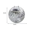 Floating Ball Lamp Swimming Pool Light Solar Powered Color Changing Underwater Waterproof Night Light for Pond Garden Lamp