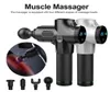 EMS Corps Muscle Masger Thérapie électrique Mascle Massage Guns Vibration LED Massage de relaxation Machine de détente 6262601