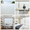 Films Antilook Selfadhesive Window Film Blast Isolation Isolation Stickers Film Film Verre Anti UV Protection solaire Protection de fenêtre Tint