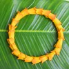 Ploam Hala Elastyczna opaska na głowę 50 cm Hawaii Hula Dance Crown Luau Party Girl Garland Aloha Wedding Headpieces Birthday Favors