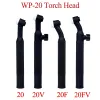 WP20 WP20F WP20V WP20FV SR20 SR20F SR20V SR20FV TIG TORT