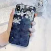 Glitter Magnolia Flower Phone Case for Realme 9 9i Q5 V25 8i 8 8s C20 C21 V11 V15 V13