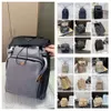 Designer Backpack Travel Bags Backpack Nieuwe mode Casual collocatie Messenger Bag Designer Handtas Zwarte laptop rugzakken Takken Meerdere stijlen beschikbaar