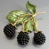 Brooches Style STYLE ALLIAGE VINTAGE ALLIE INRRADÉE BROOCH STAILS ARTIFICAL