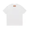 2024 Tees diseñadores para hombres T camisa hombre camisetas para mujer con letras estampadas de mangas cortas camisas de verano hombres tallas asiáticas s-xxxl 0504