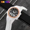 Skmei 1655 Sport Watch for Man Luxury Wateprooproproof S Shock Military Mens Watchs 3time Digital Wristwatch Whyerch Alarm Réquimière