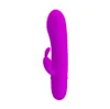 Sex Toy Portable Silicone Rabbit Vibrator Cute 10 Frquency Mini GSpot Dildo Vibrators Sex Toys Adult Product voor vrouwen5995953