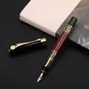 Grain Fountain Pens with Extra-Fine Nib Signature Ballpoint Pen Smooth-Writing Office Supplies for Journaling,Gifts K1KF