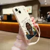 Xiaomi Poco M5 X5 F5 F5 F4 X4 M4 F3 X3 M3 F2 PRO C40 4G 5G GT液体シリコンカバーの面白いTravis Scott Cactus Jack電話ケースケース