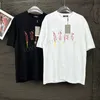 Дизайнерские мужские рубашки Ba Summer Fashion Tshirt Brand Tee Tee Luxury Leisure Loose Women Женщины с коротким рукавом. Печата Pure Cotton Tops Размер одежды S-XL