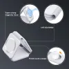 Chargers 3 in 1 Wireless Charger for iPhone Magnetic Foldable Charging Station Travel Charger Multple Devices for iPhone AirPods iWatch