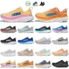 CLIFTON HOKKA 9 Bondi 8 Chaussures de course Personnes gratuites Chaussures Femme pour hommes Eggnog Ice Bleu Cyclamen Sweet Lilac Trainers Cloud ClifTons 8 Jogging