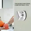 Liquid Soap Dispenser Sucker Handle Door Refrigerator Drawer Bathroom Pull Knob Wall Mount Handrail No Screw Furniture Hardware