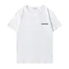 tshirt mens 여자 디자이너 ba t 셔츠 힙합 패션 인쇄 짧은 슬리브 고품질 코턴 맨 티셔츠 폴로 콜로스 여름 티