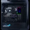 ASUS GX601ケースの冷却Argb照明パネル、DIY ROG STRIX HELIOS PSU GPUブラケットライトボードMODゲーマーキャビネット装飾プレート