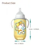 Naładowane butelki dla niemowląt ciepła 7 poziomów Wyświetlana Temperatura Wyświetlanie mleka piersiowego karmienie akcesoria przenośna grzejnik butelek 240326