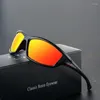 Gafas de sol 2024 Unisex UV400 Conductor de conducción de lentes solares para hombres Gafas machos elegantes Eyewears