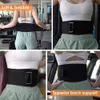 Slimming Belt 1pcs 체중 감량 강력한 여성 체육관 벨트를위한 여성 체육관 벨트 또는 데 드리프트 240409