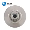 Z-LION Diamond Profile Grinding Wheel B Type for Granite Marble Stone Vacuum Brazed Hand Profile Wheel M14 & 5/8-11