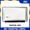 Skärm NT156WHMN44 V8.0 N156BGAEA2 N156BGAEA3 B156XTN08.0 SMRIL SIDA PANEL 1366 * 768 EDP 30PIN 15.6 '' Inch Laptop LCD -skärm