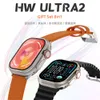 Huaqiangbei Nouveau HW Ultra2 Smart Watch 8in1 Multi Band Bluetooth Call Heart Cadre Information Horloge de tête