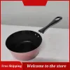 12cm Small Nonstick Frying Pan for Household Fried Egg Pancakes Round Mini Saucepan Hot Sale Pans Cookware Kitchen