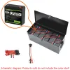 12V 24V 36V 48V Batteripaket 20AH LIFEPO4 Batteri Verklig kapacitet för elektrisk cykel Ebike Batteri 48V Elektrisk skoter