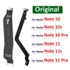 Original nouveau pour Xiaomi Redmi Note 10 10s 11 11s Pro 4G 5G Connecteur de carte principale LCD