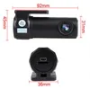 1080p Wi -Fi Mini Car DVR Camera Kamera Nocna wizja Kamera jazdy wideo rejestrator kamery Tylna kamera cyfrowy